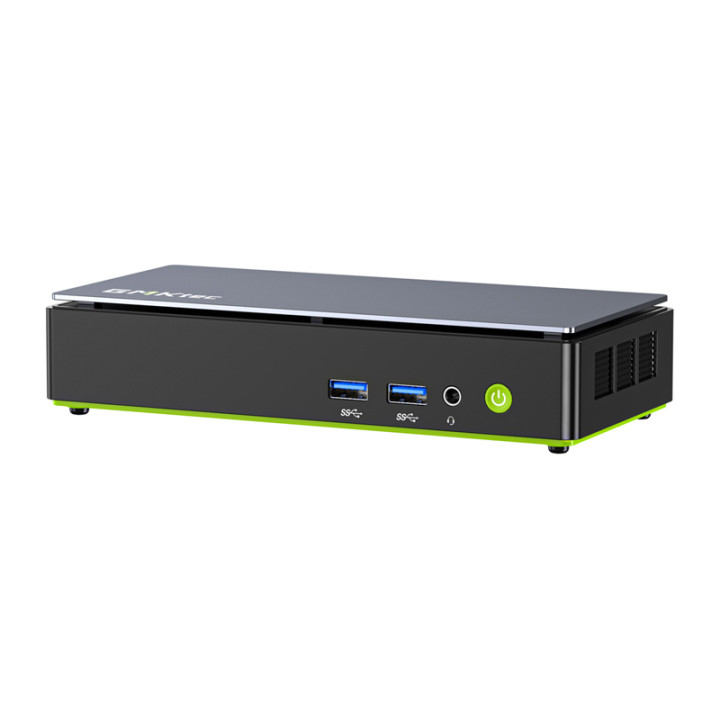 GMKtec K13 Mini PC with Core Ultra 7 256V, 16GB RAM, 512GB Storage, Wi