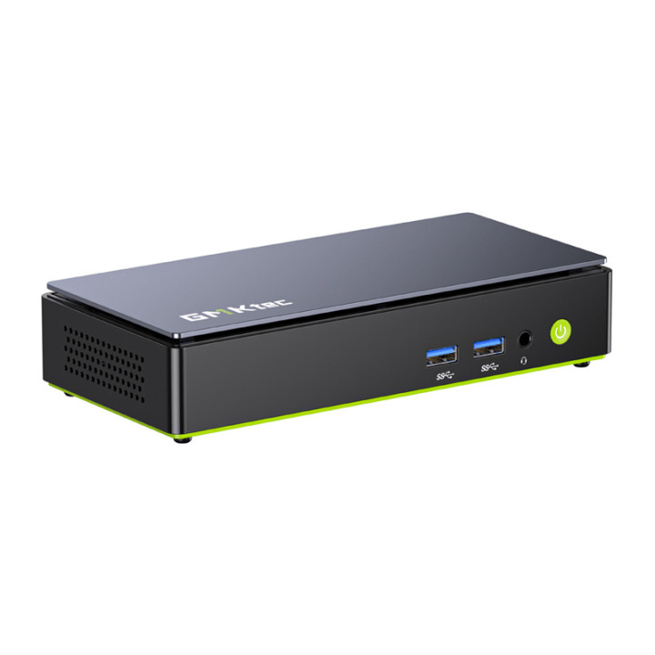 GMKtec K13 Mini PC with Core Ultra 7 256V, 16GB RAM, 512GB Storage, Wi