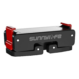 SUNNYLIFE magnetic quick release mount for DJI Osmo Action 2 / 3 / 4 /