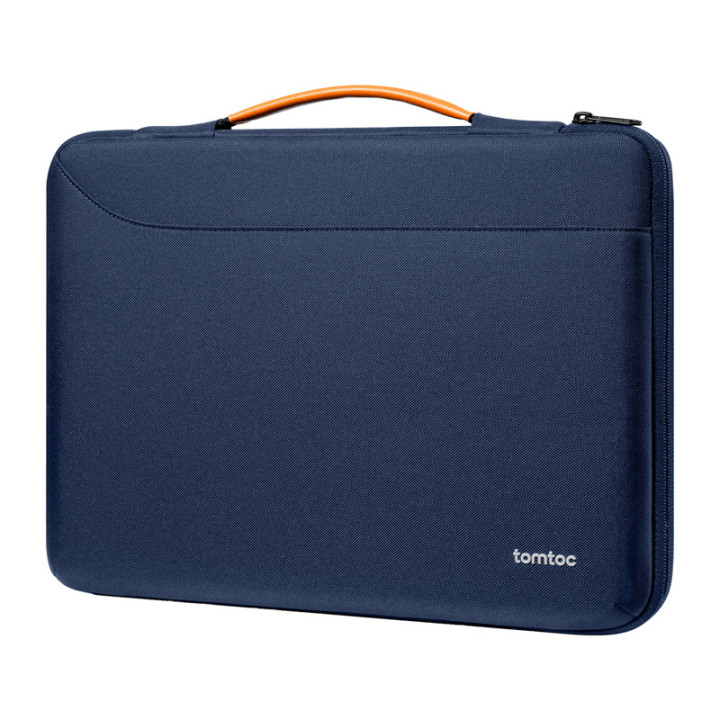 TOMTOC Defender-A22 14'' Laptop Bag (Navy Blue)