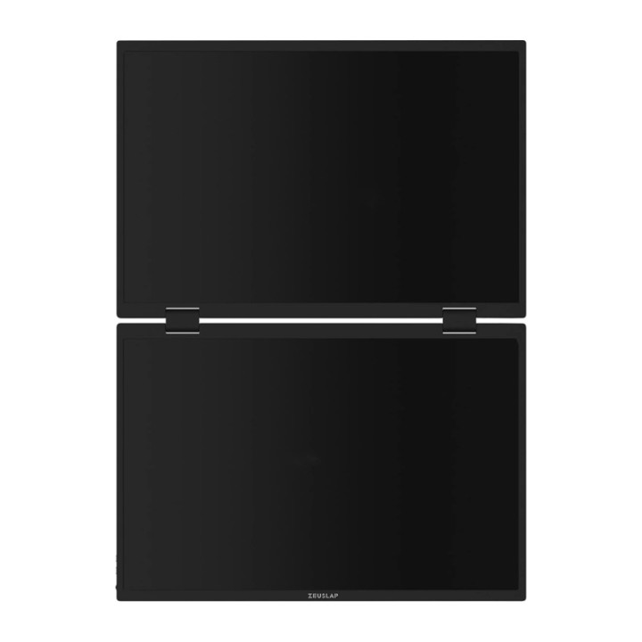 ZEUSLAP Z14W Portable Monitor with a 14-inch dual-touch screen