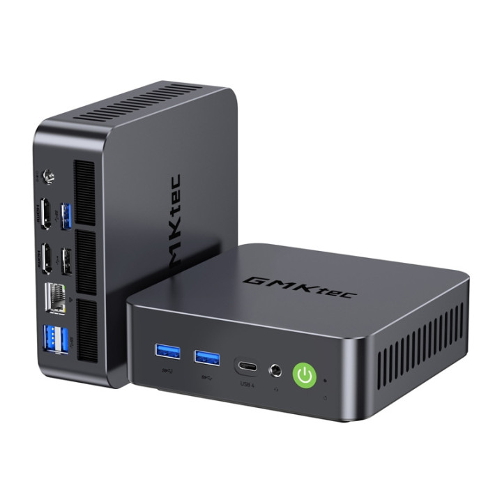 GMKtec K17 Mini PC with Intel Core Ultra 5 226V, 16GB RAM, 1TB Storage
