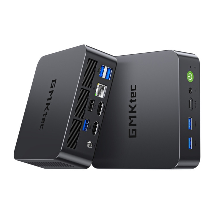 GMKtec K17 Mini PC with Intel Core Ultra 5 226V, 16GB RAM, 1TB Storage