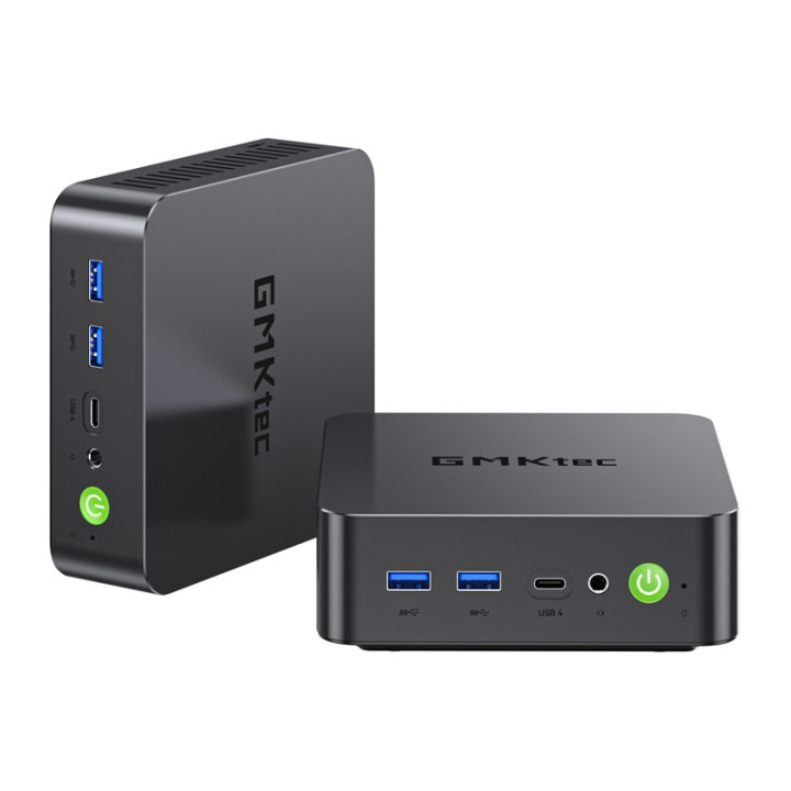 GMKtec K17 Mini PC with Intel Core Ultra 5 226V, 16GB RAM, 1TB Storage
