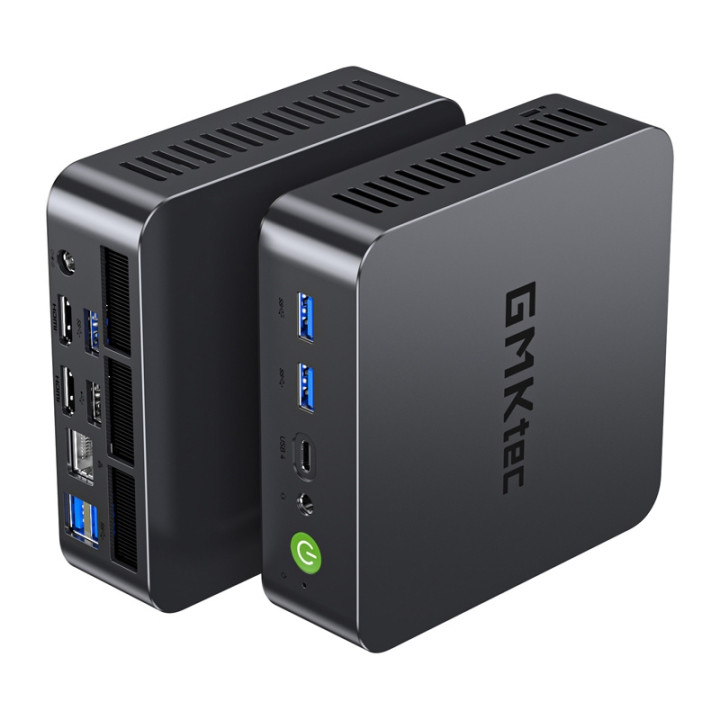 GMKtec K17 Mini PC with Intel Core Ultra 5 226V, 16GB RAM, 1TB Storage