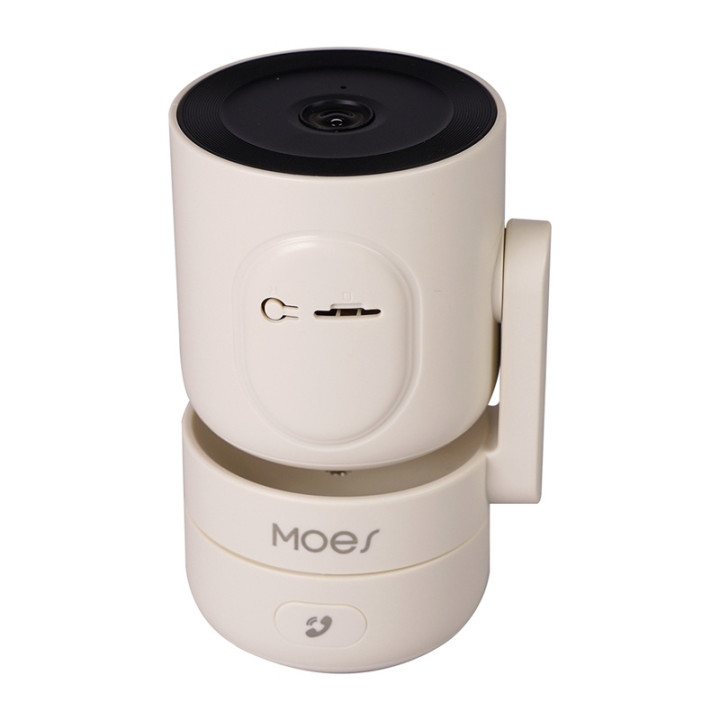 MOES WCM-P52P 4MP Wi-Fi PTZ IP Camera