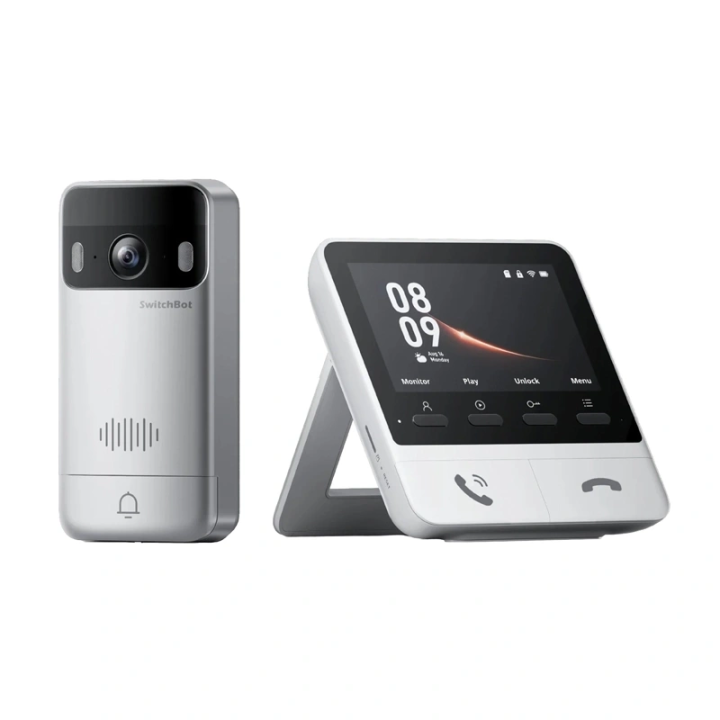 SwitchBot Video Doorbell Smart Video Doorbell