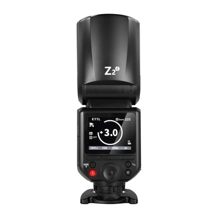 Neewer Z2-C TTL Speedlite Flash for Canon Cameras