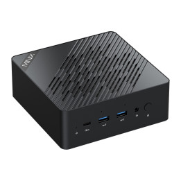 Minix ER936-AI Mini PC with Ryzen 365, 32GB RAM, 1TB Storage, and Wind