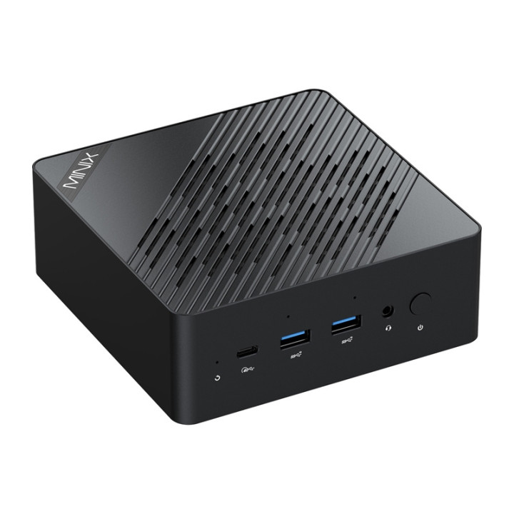 Minix ER936-AI Mini PC with Ryzen 365, 32GB RAM, 1TB Storage, and Wind