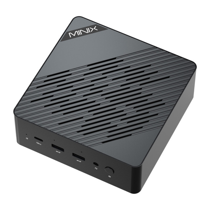 Minix ER936-AI Mini PC with Ryzen 365, 32GB RAM, 1TB Storage, and Wind
