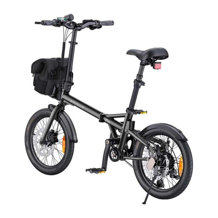 ENGWE ZIP 250W 16" Electric Bike (Gray)