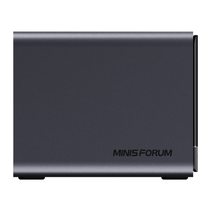 MINIS FORUM NAS N5 Air Ryzen H255 Mini PC (16GB RAM + 64GB Storage)