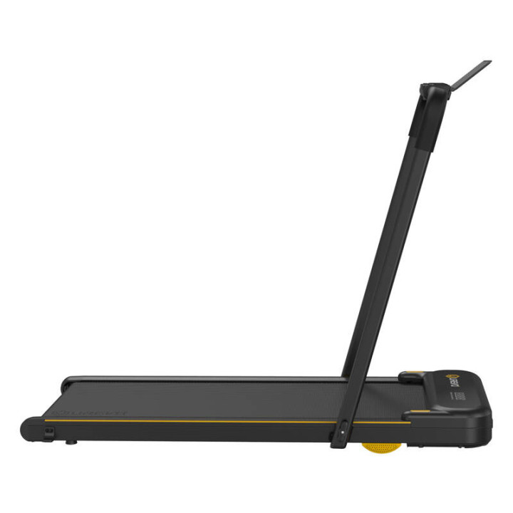 UREVO Strol 2E Smart 2-in-1 electric treadmill (black)