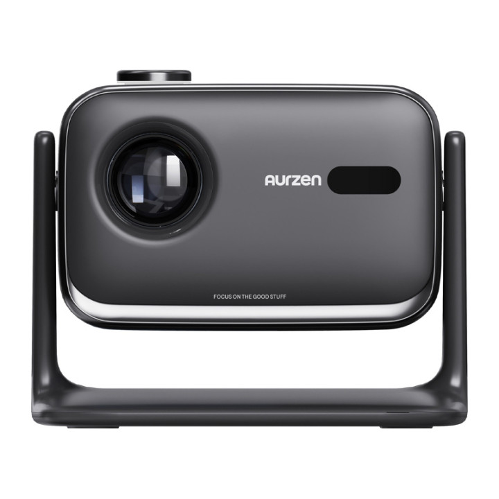 AURZEN Boom Mini Black Projector