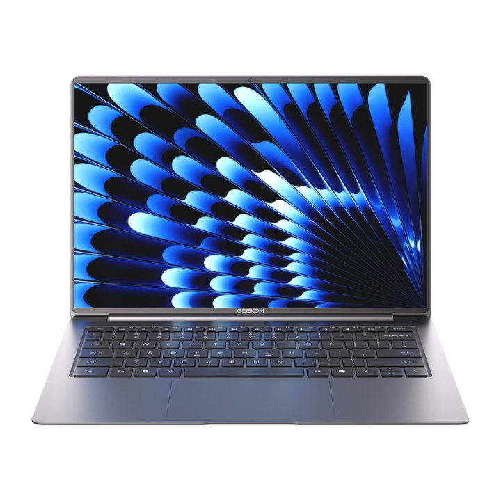 GEEKOM GeekBook X16 Pro Laptop with Intel Core Ultra 5 125U, 16GB RAM,