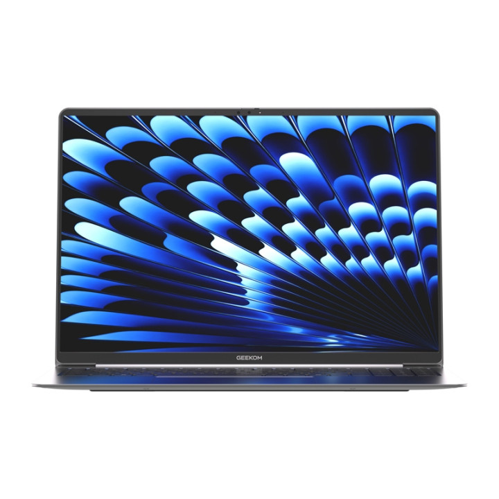 GEEKOM GeekBook X16 Pro Laptop with Intel Core Ultra 5 125U, 16GB RAM,