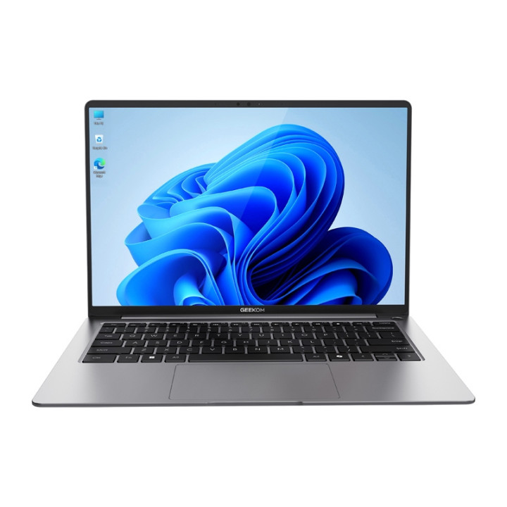 GEEKOM GeekBook X14 Pro Laptop with Intel Core Ultra 5-125U, 16GB RAM,