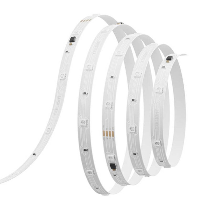 Yeelight LED RGBIC Strip Basic Strip Lights (6 meters)