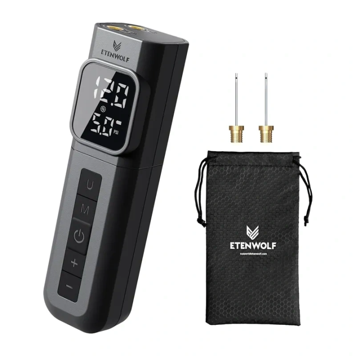 Etenwolf P200 2600mAh Electric Pump (Black)