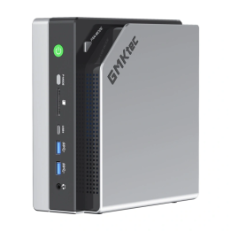 GMKtec EVO-X2 Ryzen AI Max+ 395 Mini PC with 64GB RAM, 1TB SSD, and Wi