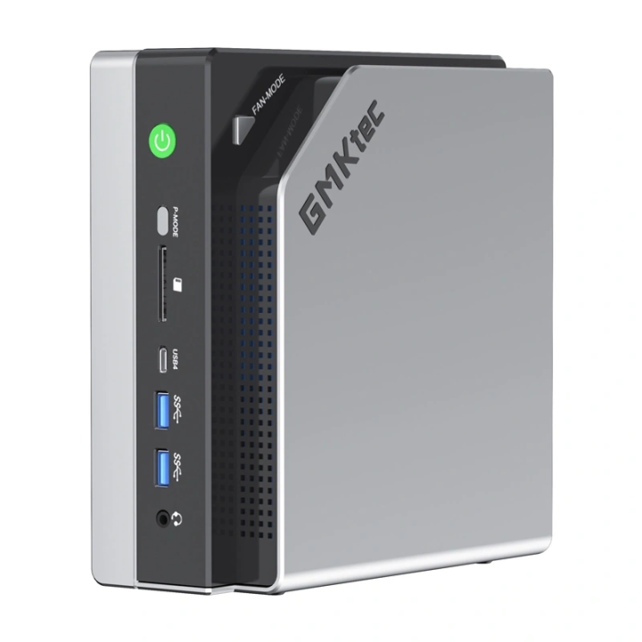 GMKtec EVO-X2 Ryzen AI Max+ 395 Mini PC with 64GB RAM, 1TB SSD, and Wi