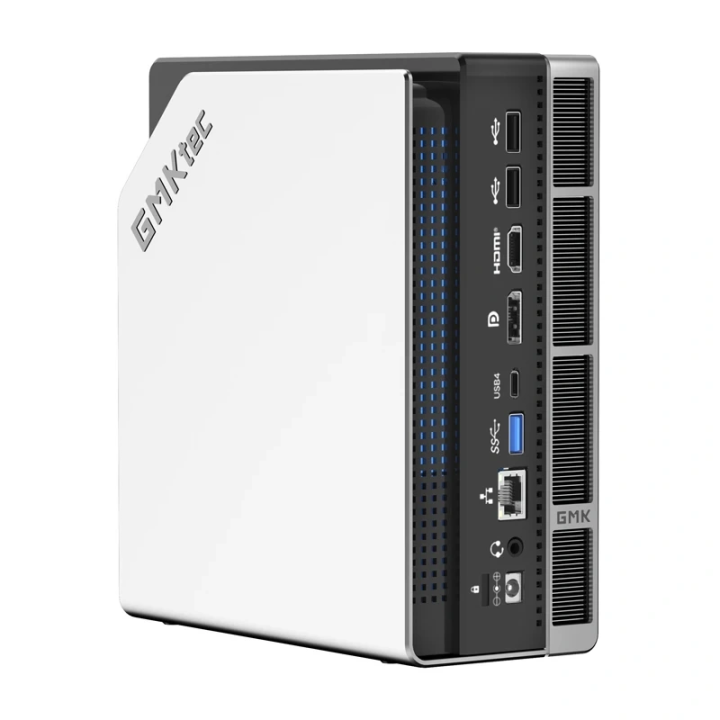 GMKtec EVO-X2 Ryzen AI Max+ 395 Mini PC with 64GB RAM, 1TB SSD, and Wi