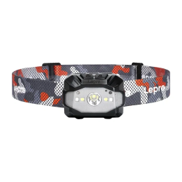 Rechargeable headlamp Lepro 320022 450lm