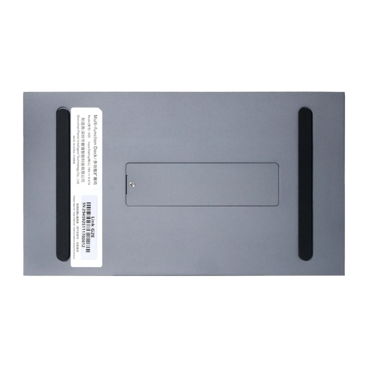 Peladn G2E Thunderbolt 5 Docking Station (Gray)