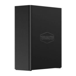 TERRAMASTER F8 SSD Plus NAS File Server with Intel Core i3-N305, 16GB 