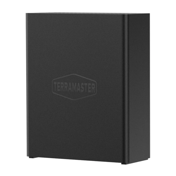 TERRAMASTER F8 SSD Plus NAS File Server with Intel Core i3-N305, 16GB 