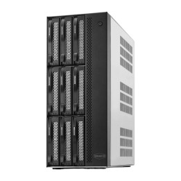 TERRAMASTER T9-500 Pro NAS File Server: Intel Core i7-1255U, 16GB RAM,