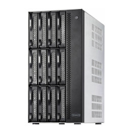 TERRAMASTER T12-500 Pro NAS File Server with Intel Core i7-1255U, 16GB