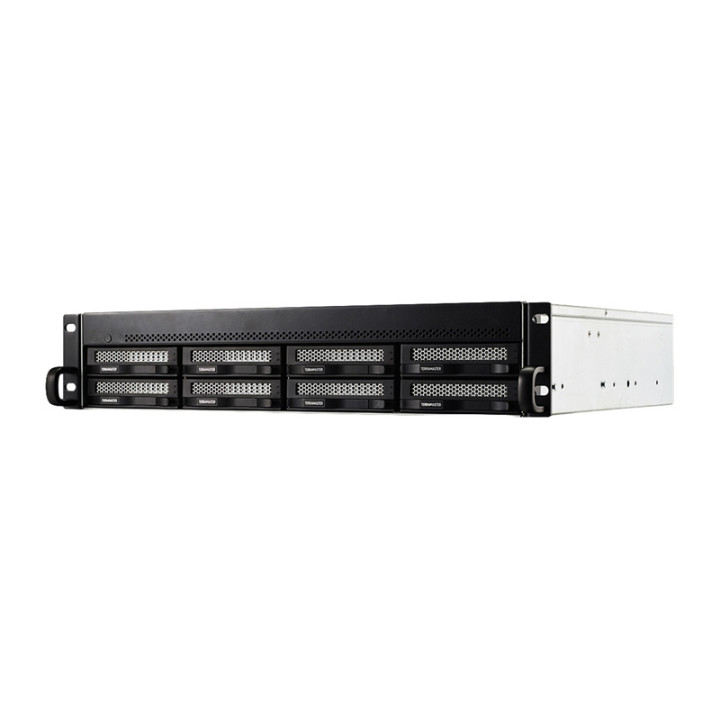 TERRAMASTER U8-500 Plus NAS File Server: Intel Core i7-1255U, 16GB RAM