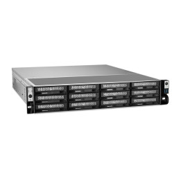 TERRAMASTER U12-500 Plus NAS File Server, Intel Core i7-1255U, 16 GB R