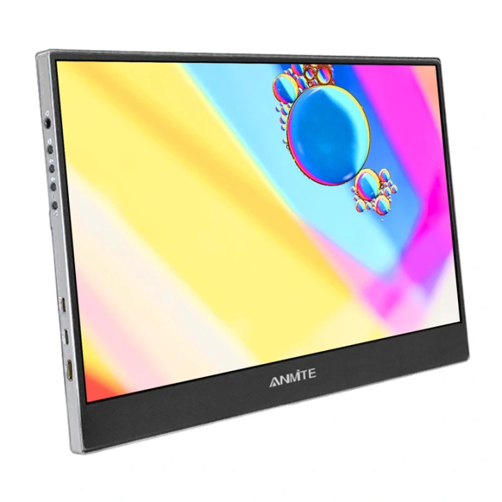 ANMITE A140W04 14" Portable Monitor