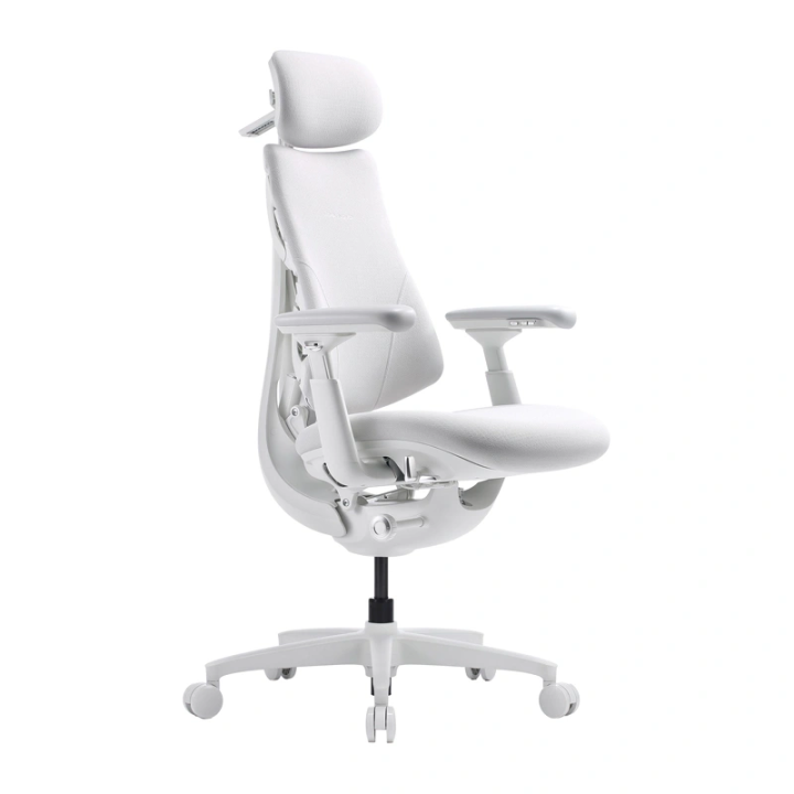 LiberNovo Omni GEN 48 cm Ergonomic Chair (White)