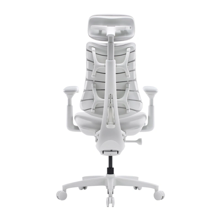 LiberNovo Omni GEN 48 cm Ergonomic Chair (White)