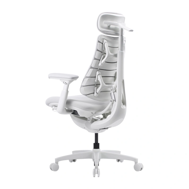 LiberNovo Omni GEN 48 cm Ergonomic Chair (White)