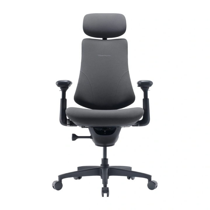 LiberNovo Omni GEN 48 cm Ergonomic Chair (Graphite)