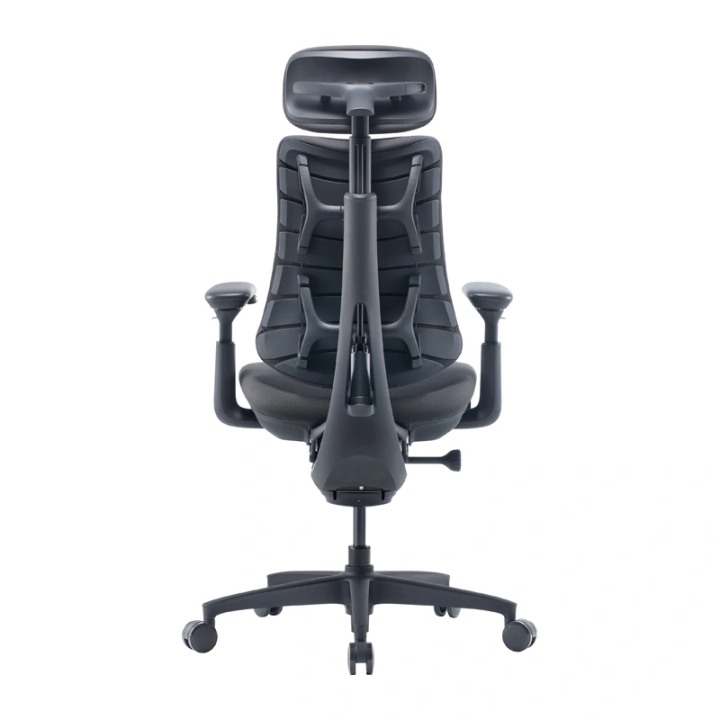 LiberNovo Omni GEN 48 cm Ergonomic Chair (Graphite)