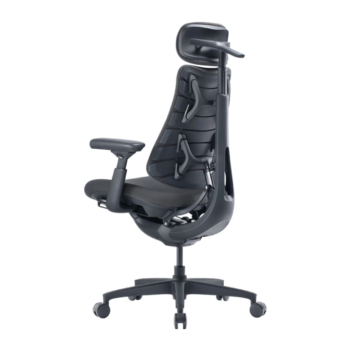 LiberNovo Omni GEN 48 cm Ergonomic Chair (Graphite)