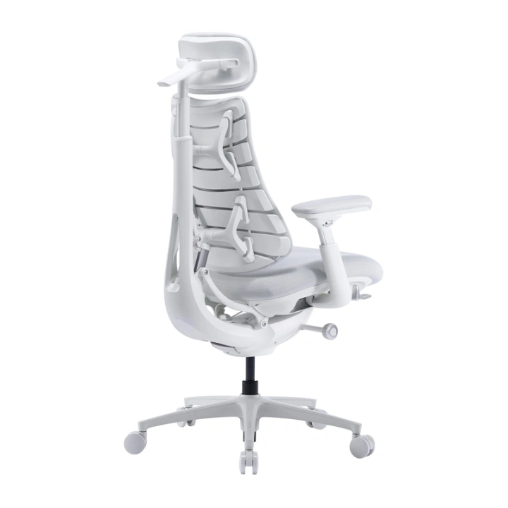 LiberNovo Omni Pro 48cn Ergonomic Chair (White)