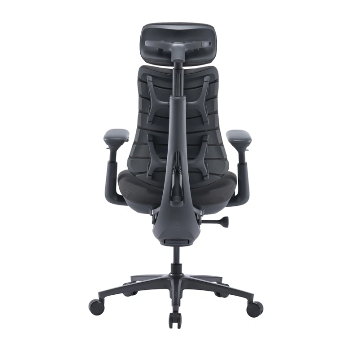LiberNovo Omni Pro 48 cm Ergonomic Chair (Graphite)