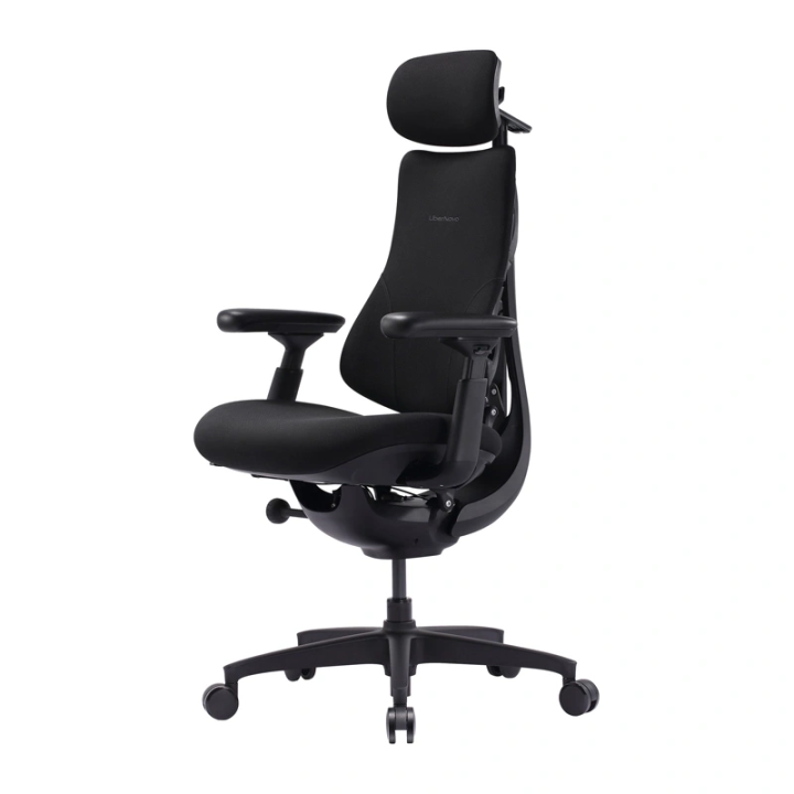 LiberNovo Omni SE 45cm Ergonomic Chair (Black)