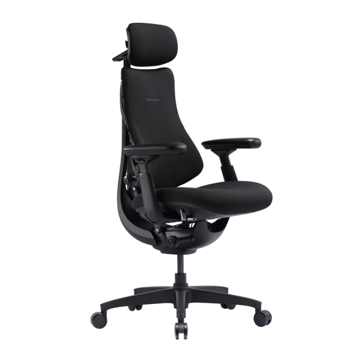 LiberNovo Omni SE 45cm Ergonomic Chair (Black)