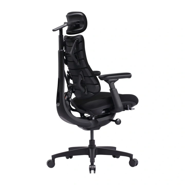 LiberNovo Omni SE 45cm Ergonomic Chair (Black)