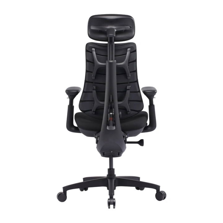 LiberNovo Omni SE 45cm Ergonomic Chair (Black)