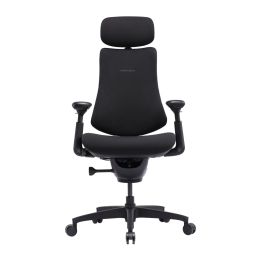 LiberNovo Omni SE 48 cm Ergonomic Chair (Black)