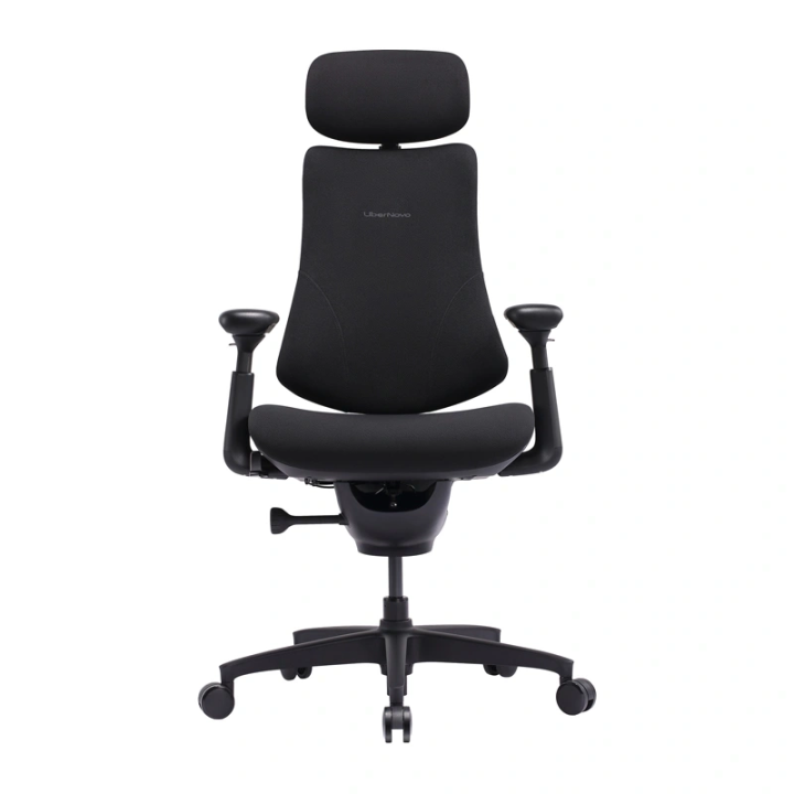 LiberNovo Omni SE 48 cm Ergonomic Chair (Black)
